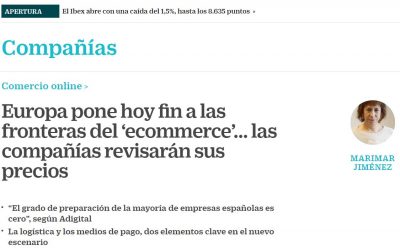 “El grado de preparación de la mayoría de empresas españolas es cero”, según Amvos Digital